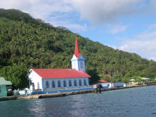 Eglise Raiatea