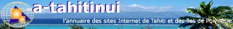 l'annuaire des sites de Tahiti