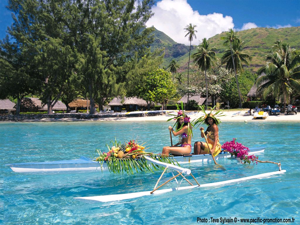 fond d’ecran gratuit tahiti